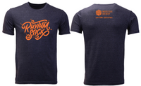 Woodstock Brewery Branded Tee RHYTHM STICK